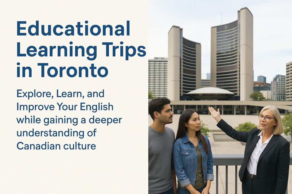 Social Activities - Educational Learning trips in Toronto