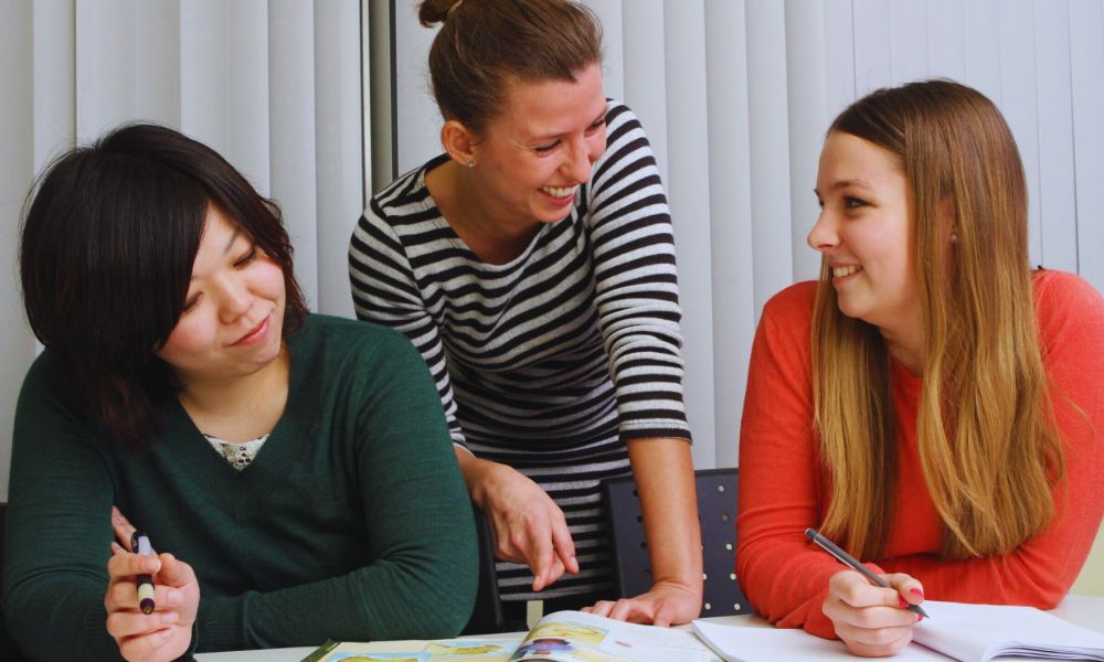 Part-Time English Course