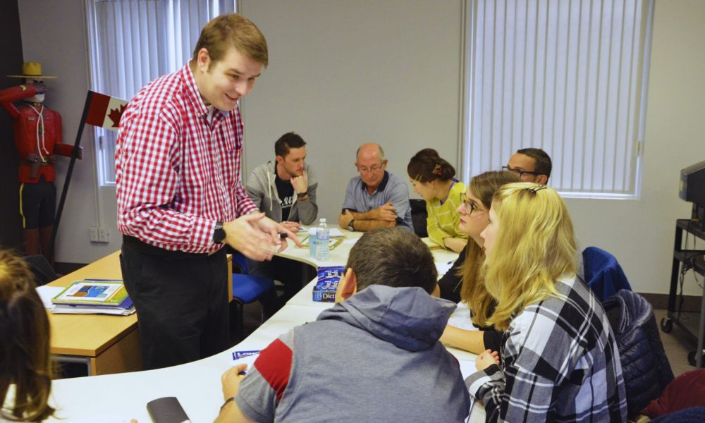 Intensive Focus English (30 lessons per week)