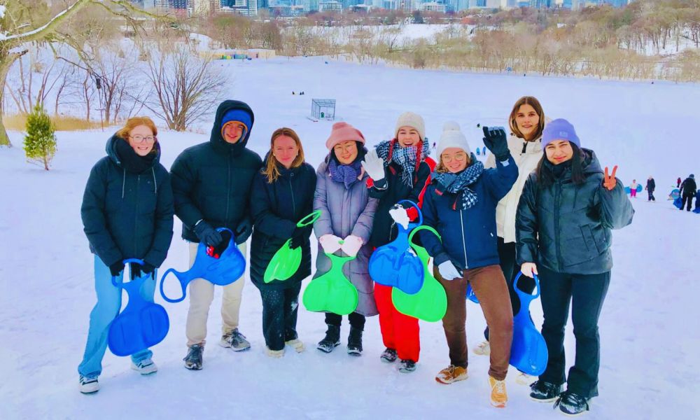 Winter programs