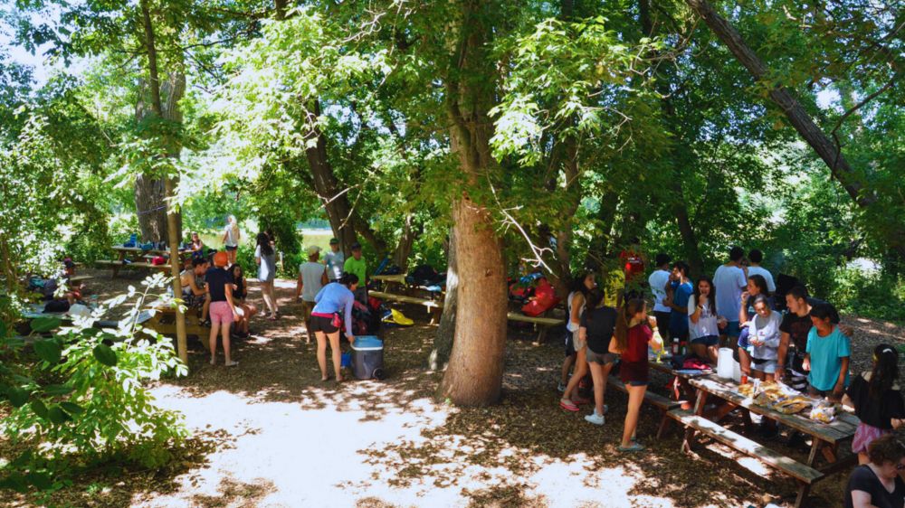 Weekend trips with Access English