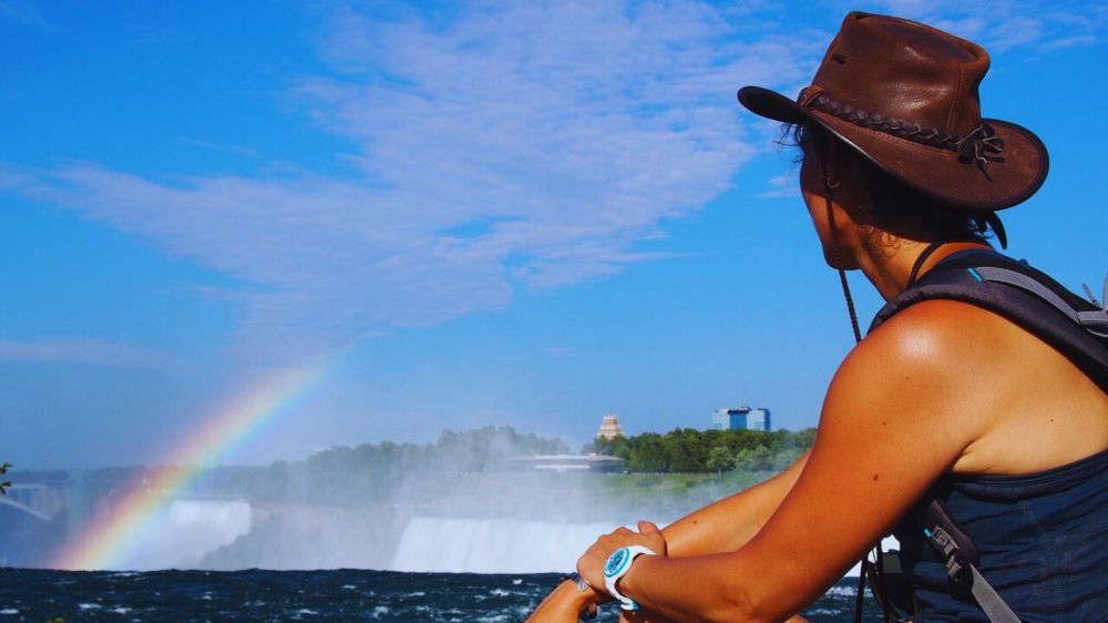 Weelend Trips and Outings - Niaga Falls