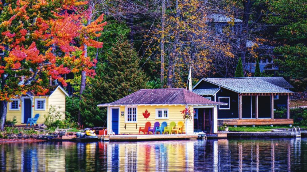 Weekend Trips and Outings - Muskoka Lakes
