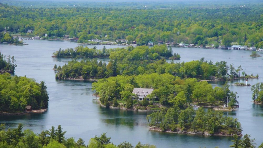 Weekend Trips and Outings - Thousand Islands