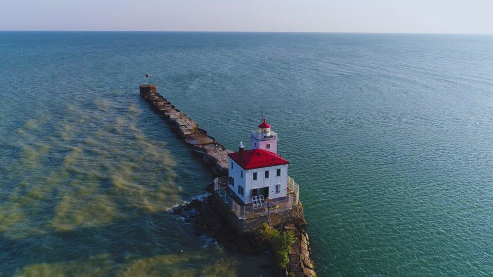 Weekend Trips and Outings - Lake Erié