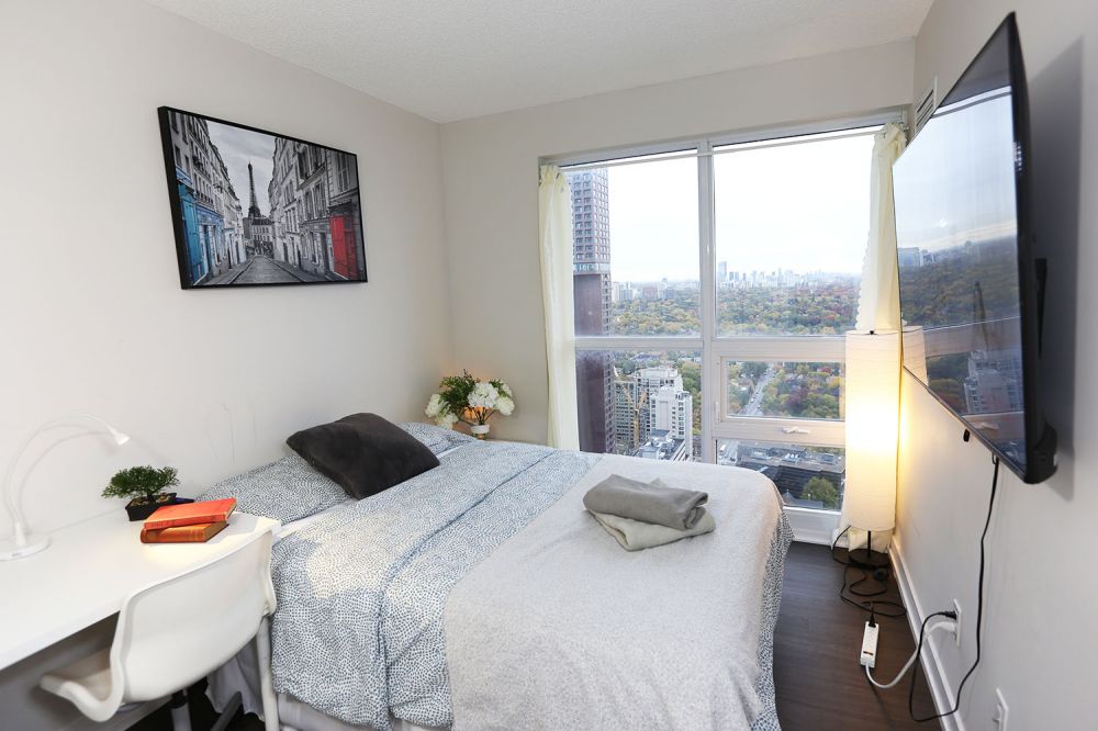Residenza Studentesca di Toronto - Harrington 1