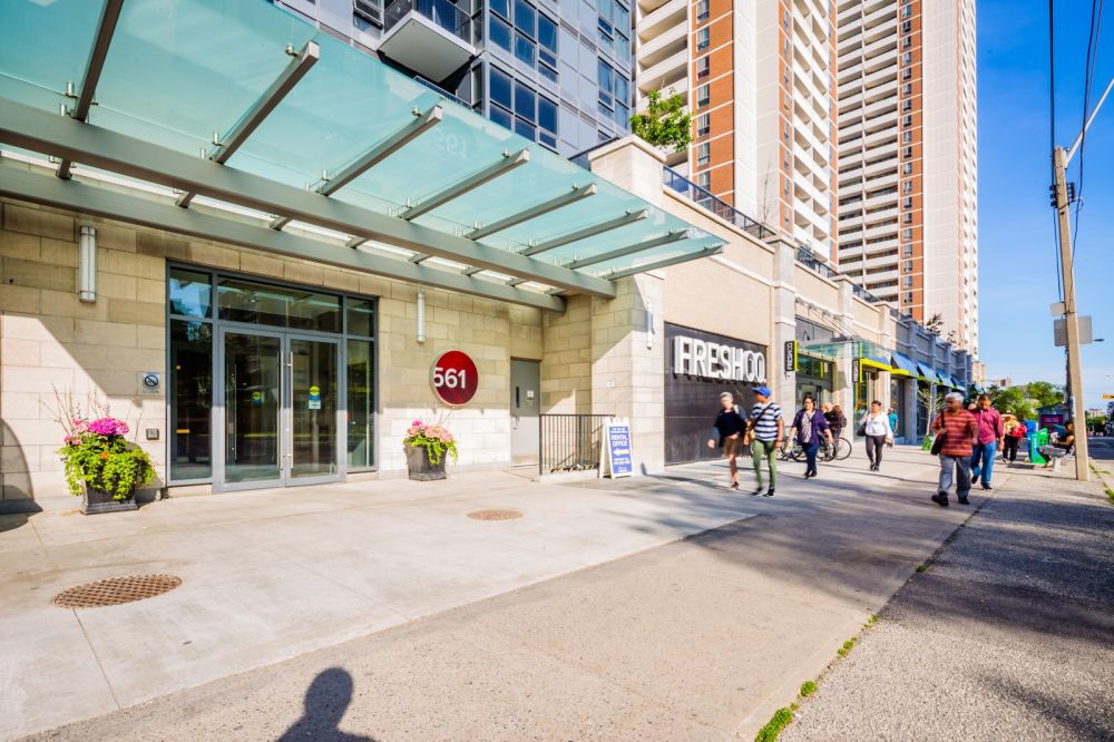 Residenza Studentesca di Toronto - Harrington 2