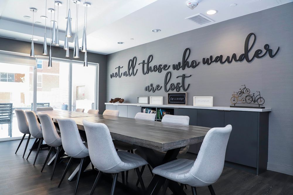 Residenza Studentesca di Toronto - Harrington 4