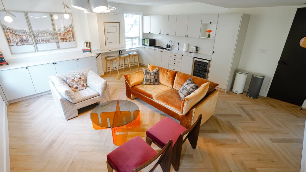 Residenza Studentesca di Toronto - Yorkville 2
