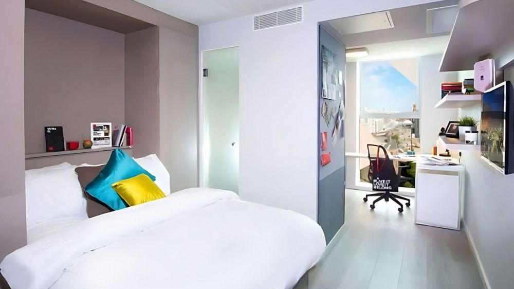 Choose your stay in a Student Residence while you are studying English in Toronto