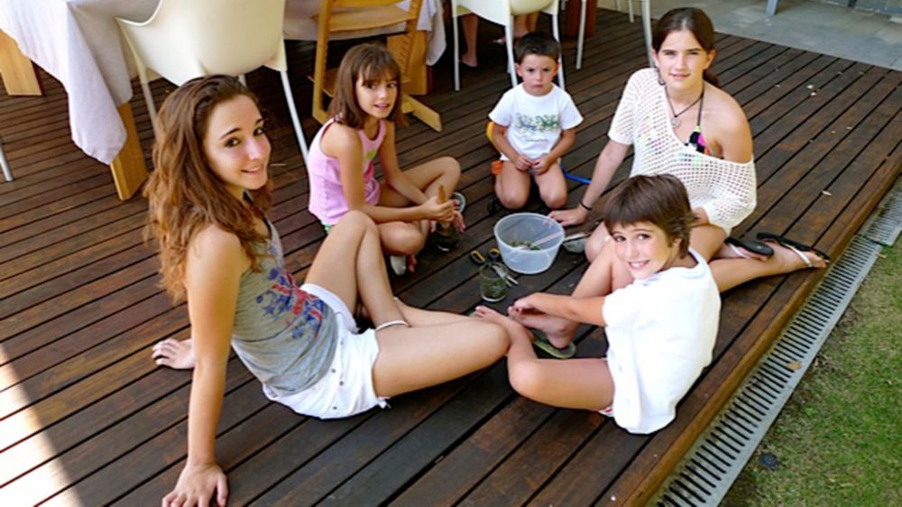 Canadian Host Family