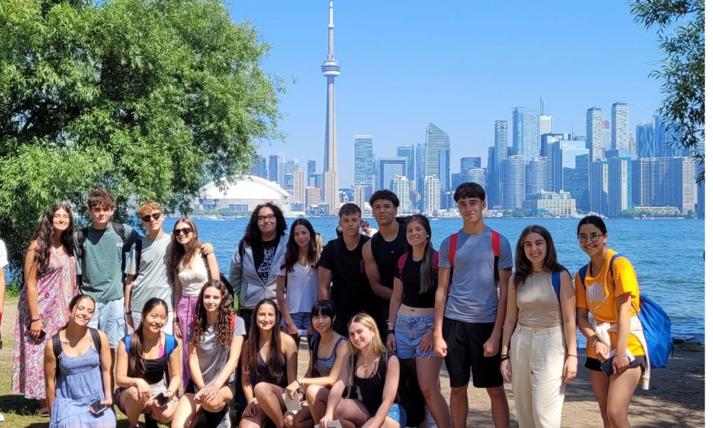 Summer Camp in Canada Toronto - Activities