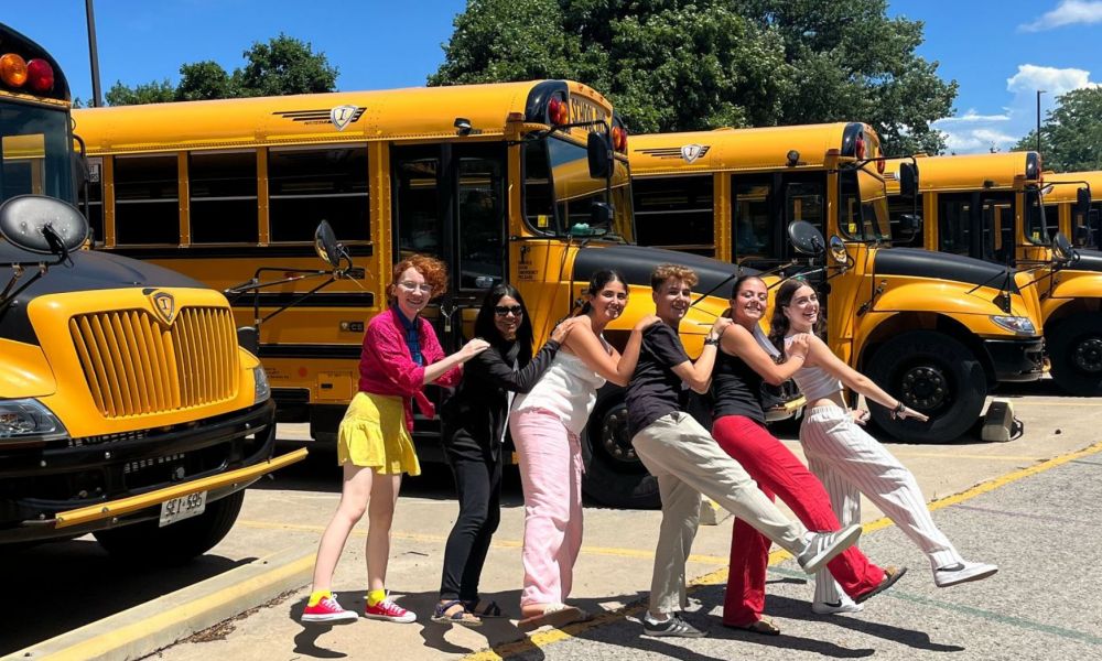 Summer Camp in Canada, Toronto - Photo challenge