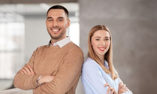 Special English programs in Toronto - English for Business