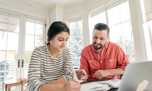 Special English programs in Toronto - Parent & Child Program