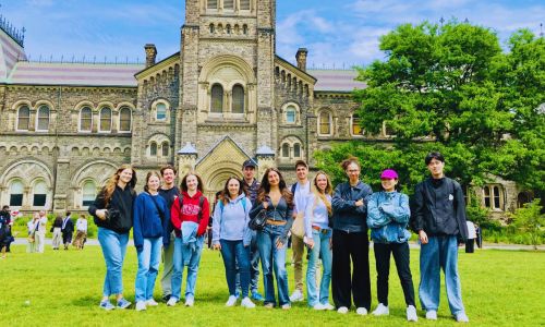 High School Exchange Canada - High School Exchange in Canada - Manitoba