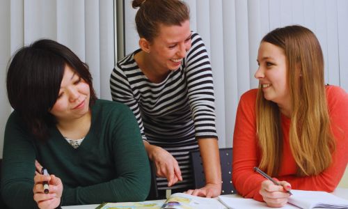 General English courses for Adults - Part-Time English Course
